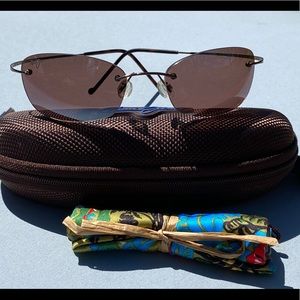 Maui Jim Polarized Sunglasses- Wailea